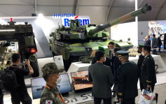 南韓與波蘭簽訂軍售協議 採購K2坦克及自走砲 