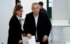 匈牙利大选欧尔班争取4度执政 强调不应卷入俄乌纠纷
