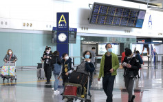 周日凌晨起 机场入境健康申报措施将扩展至所有抵港航班