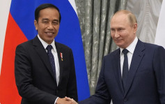 俄乌局势｜印尼总统先后访乌俄 为泽连斯基向普京传话