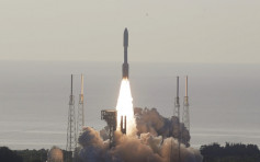 美国火星探测器「毅力号」成功发射