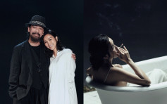 大讚Juno做MV導演具魅力 謝安琪浸浴缸性感晒背