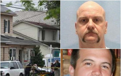 俄亥俄州枪击案4死　枪手疑杀警后自杀亡