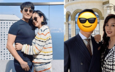 陳松伶孖老公張鐸慶生兼賀結婚周年！資深製作人搞豪華飯局 前TVB爆紅小生驚喜現身