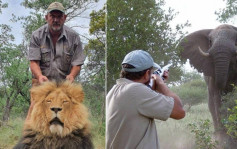 南非知名猎人遭行刑式枪决 生前射杀大量野生动物摆上网炫耀