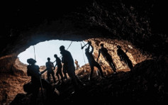 西非国家马里一金矿坍塌 73人遇难