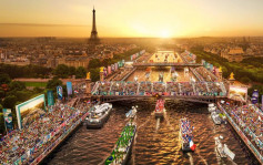 巴黎奧運｜奧委會：俄白運動員不得參與塞納河開幕遊行