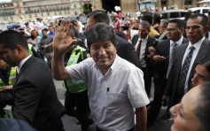 莫拉莱斯有意回国参与重选　阿涅斯临时玻国总统资格被质疑
