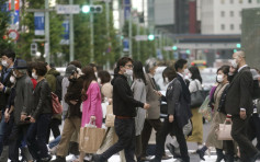 日本新冠确诊个案超10万 首都东京占约三分之一