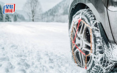 內地春運遇上最強雨雪天氣 「汽車防滑鏈」價格急升 部份店舖賣斷貨