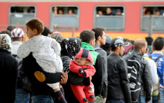 樂施會轟法邊防警察苛待難民兒童 違國際準則