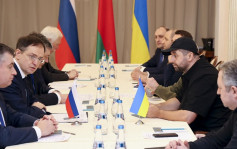 俄烏局勢｜俄烏兩國代表開始談判 烏克蘭要求立即停火並撤出