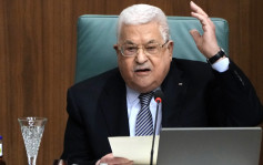 以巴開戰｜巴勒斯坦外交部歸咎國際對佔領罪行沉默 阿巴斯強調有權自衛