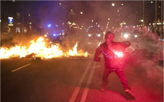 極左饒舌歌手被捕 巴塞隆拿數千人上街示威要求放人