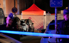 比利时狂汉持刀袭警高喊「真主伟大」 警员1死1伤