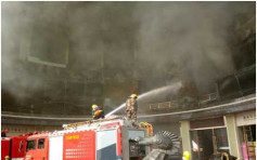 南昌酒店火警增至扣查24人　3傷者情況嚴重