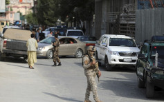 塔利班攻占首个阿富汗省会 英吁公民立刻撤离