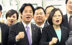 最新民調支持率蔡英文賴清德最高  29%撐韓國瑜張善政