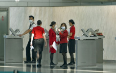 3名确诊机师曾离酒店  国泰欢迎111名机组人员获撤销检疫令