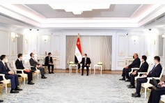 埃及总统塞西晤王毅 指坚定奉行一个中国政策
