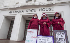 阿拉巴马州议会通过全美最严苛禁堕胎法 强奸乱伦不豁免