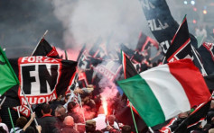 意大利新冠「綠色通行證」示威變暴力衝突 38警員受傷