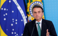 巴西总统任内亚马逊森林砍伐量大增 环保团体入禀：触犯反人类罪行
