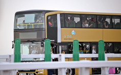 港珠澳大桥增13辆穿梭巴士 应付新春人流