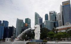 新加坡增1457人確診 創疫情以來新高