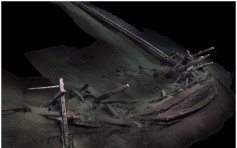 考古學家黑海發現古希臘沉船　距今逾2400年仍保存完好