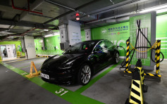 【施政报告】环境局推20亿元资助私楼车位加装充电设施