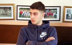 足球｜練波暈倒 克羅地亞23歲小將死亡