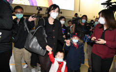 【武漢肺炎】北京航班凌晨抵港 旅客成首批強制檢疫人士