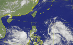 风暴「烟花」最快明形成 台湾料发海上台风警报