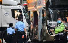 洗街车拦腰撞巴士酿逾20伤 司机危驾罪成还押至11月判刑