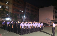 粤港澳三警联合打击跨境犯罪 拘捕逾3560人