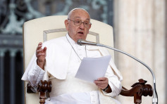 教宗用冒犯词称呼男同性恋者  引发舆论抨击公开道歉