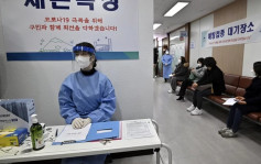 南韓新增8571人確診 創疫情爆發以來單日新高