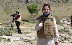 阿富汗局势｜女记者心系国家安危 无惧炮火继续报道真相