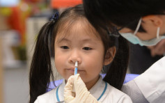 【流感高峰】药剂师学会倡幼稚园学童 接种喷鼻式流感疫苗