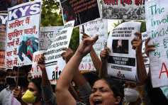 印度女遭五男掳走轮奸 到警局报案再被警员性侵