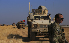 土耳其军轰击敍伊边境 切断库尔德部队补给线