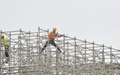 【預算案】建造業工程總值增至每年3000億 創逾30萬職位