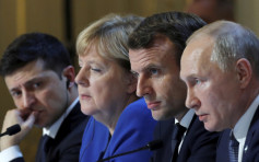 俄烏總統首度會面 尋求解決烏東地區衝突