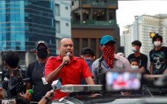 泰国前红衫军领袖号召民众天天示威 促首相巴育下台