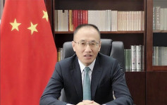 陳曉東獲任命為外交部副部長