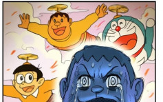 《哆啦AV梦》漫画作者称微博遭举报被封 Twitter上发道歉声明