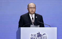 美國關稅｜鄭雁雄 : 夏寶龍致辭明確香港鬥爭職責任務  支持港府把中央期望變實際行動