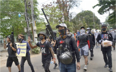 緬甸軍方起訴最少19名醫生 控告參與公民抗命