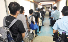 九龙湾工业中心派对房违规营业 警拘女负责人17客收罚单